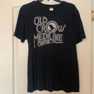 Old Crow Medicine Show T Shirt